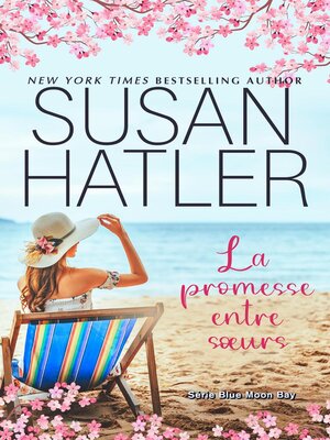cover image of La promesse entre sœurs